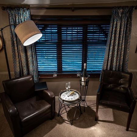 Caravelli Hotell Loughborough Eksteriør bilde
