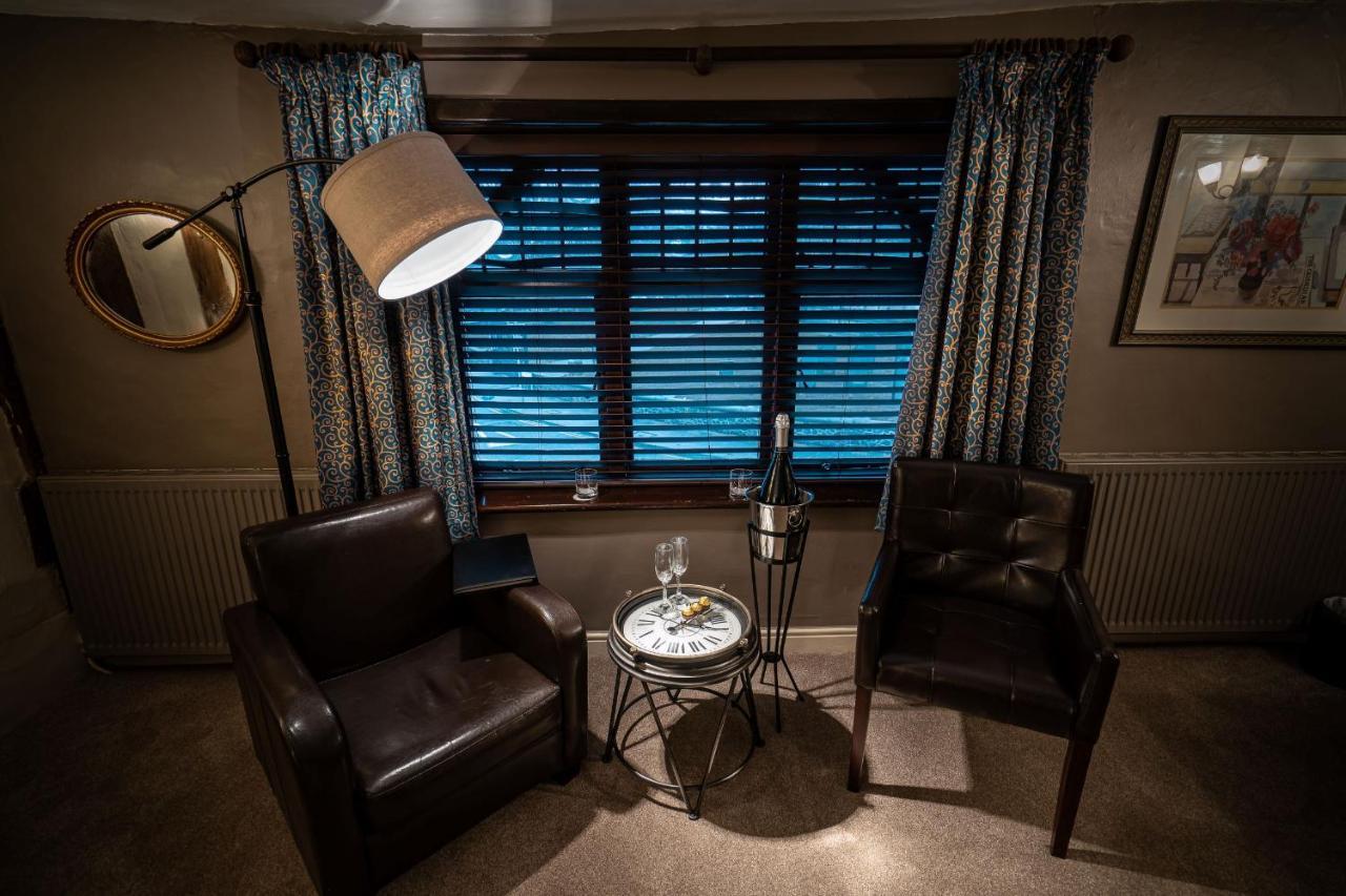 Caravelli Hotell Loughborough Eksteriør bilde