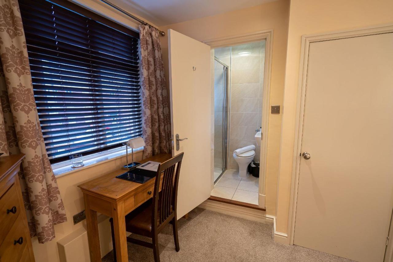 Caravelli Hotell Loughborough Eksteriør bilde