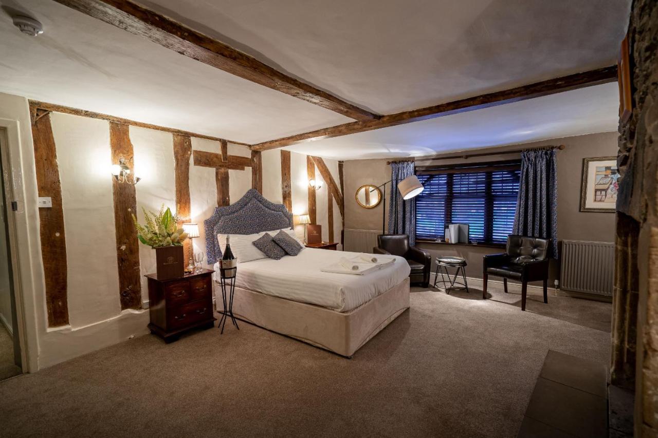 Caravelli Hotell Loughborough Eksteriør bilde
