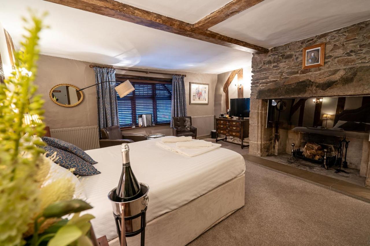 Caravelli Hotell Loughborough Eksteriør bilde