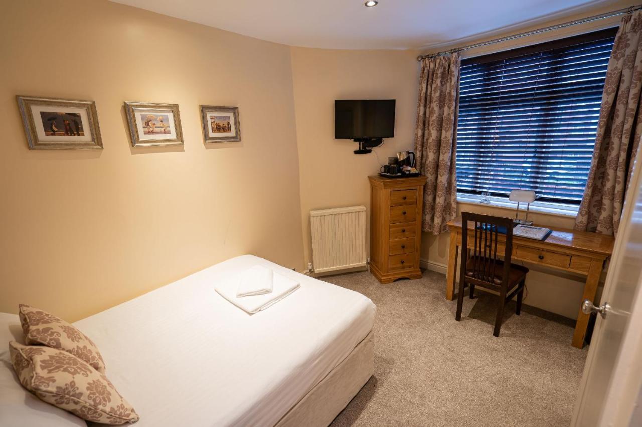 Caravelli Hotell Loughborough Eksteriør bilde