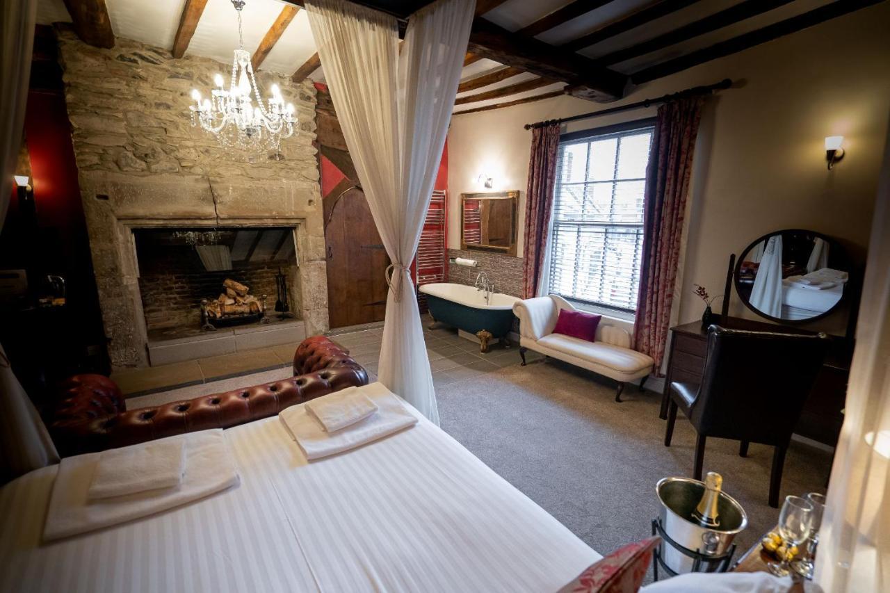 Caravelli Hotell Loughborough Eksteriør bilde