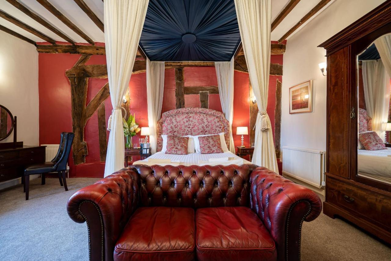 Caravelli Hotell Loughborough Eksteriør bilde