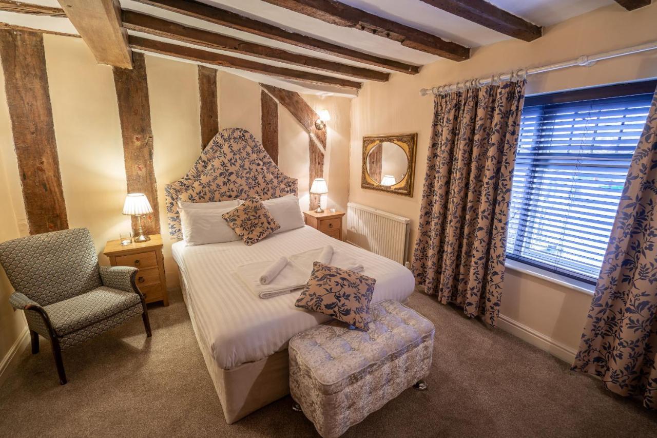 Caravelli Hotell Loughborough Eksteriør bilde