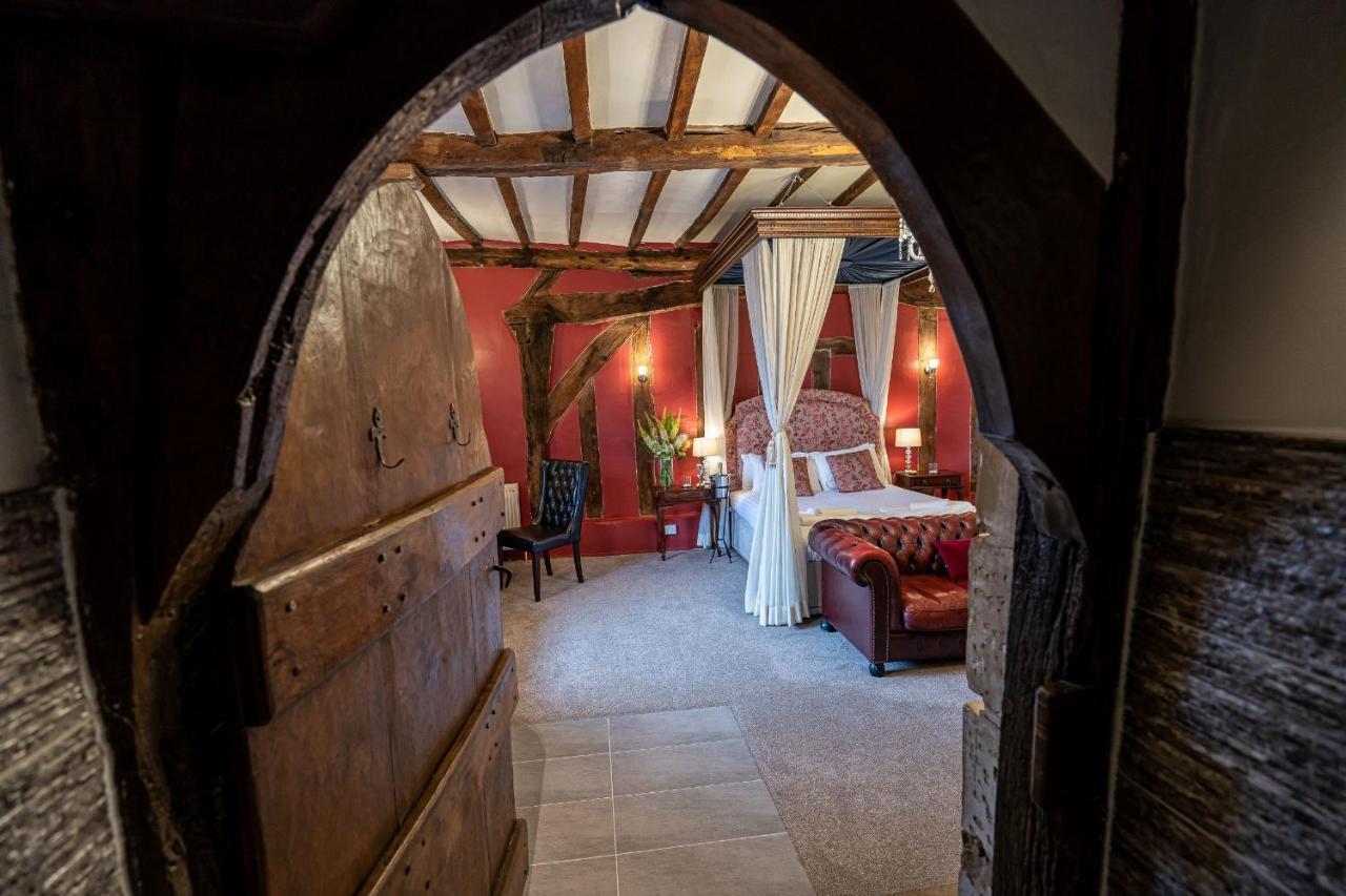 Caravelli Hotell Loughborough Eksteriør bilde