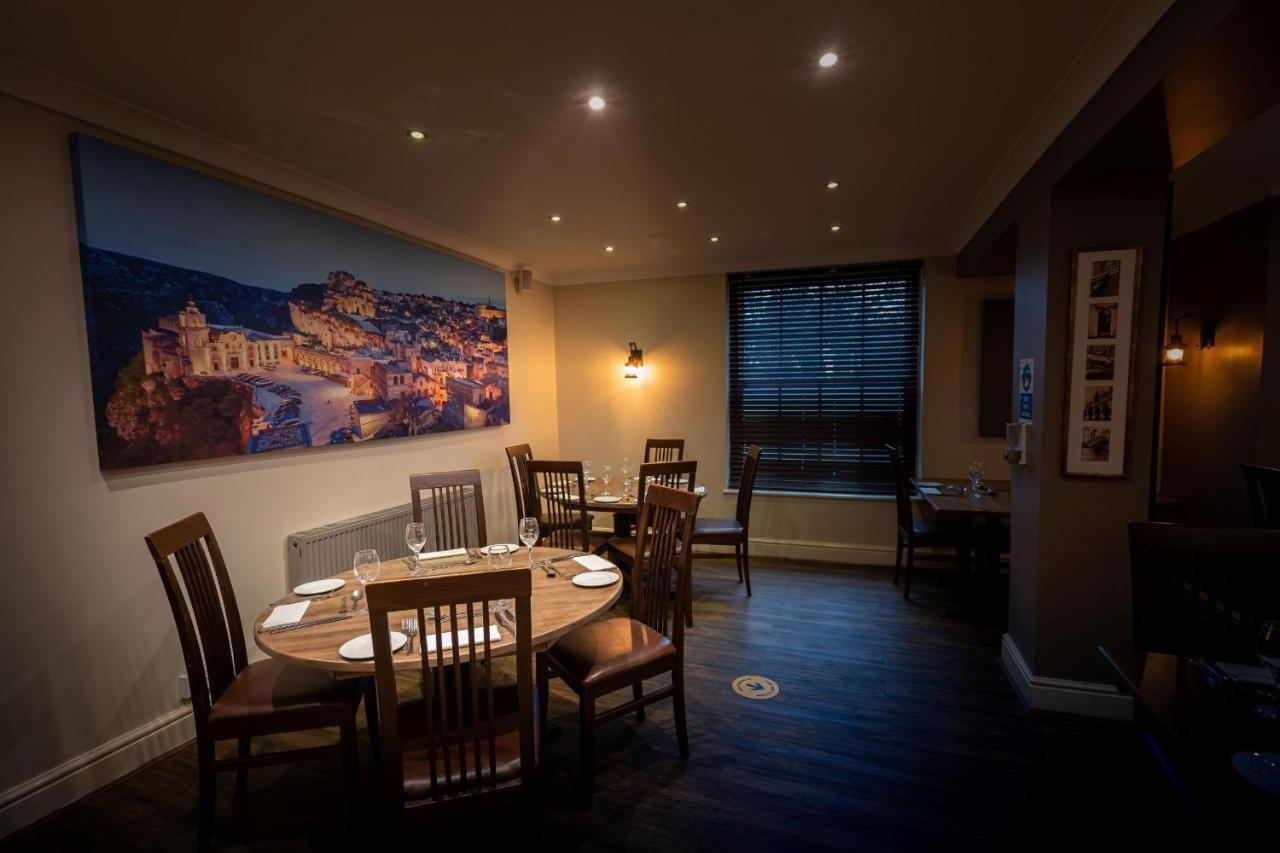 Caravelli Hotell Loughborough Eksteriør bilde