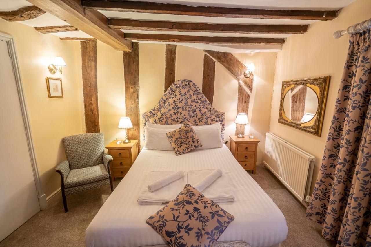 Caravelli Hotell Loughborough Eksteriør bilde